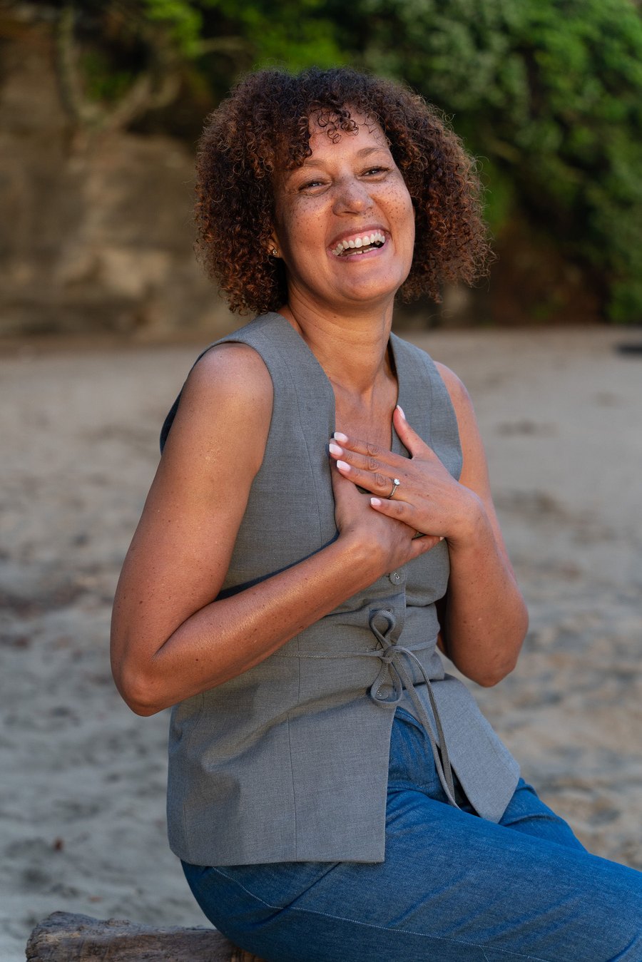 Tersia Woodenberg — SoulCheck Holistic Therapy